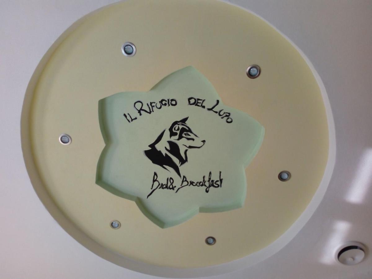 B&B Il Rifugio Del Lupo - E6721 Paringianu Exteriér fotografie